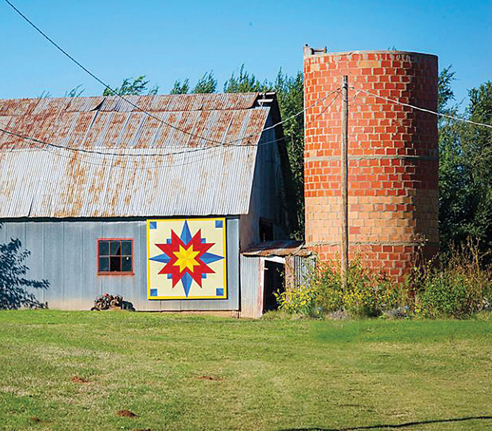 Barn Quilt Bonanza